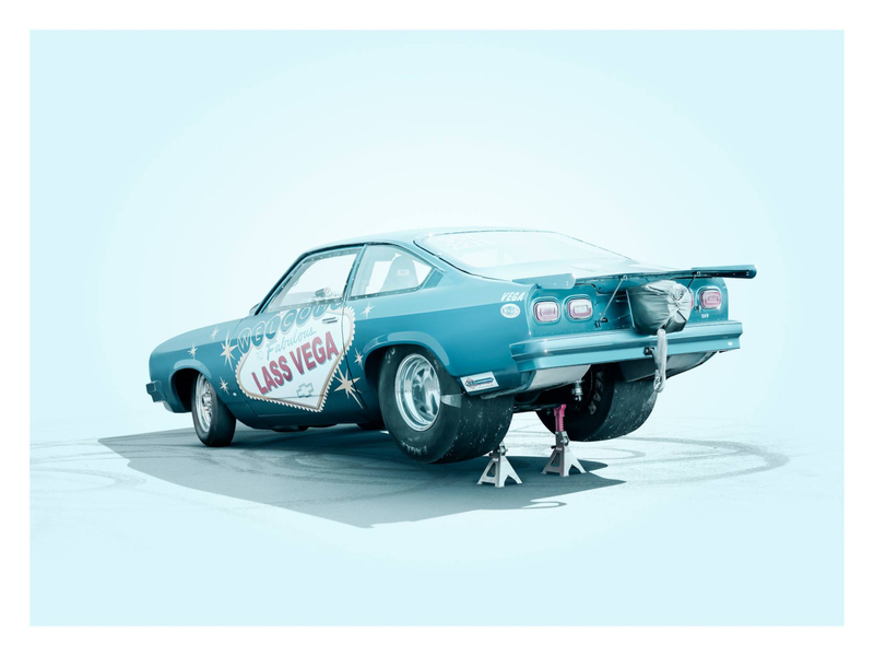 Illustration for article titled Automotive Soup for the Soul